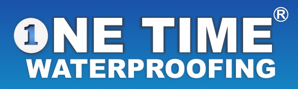 ONE TIME WATERPROOFING